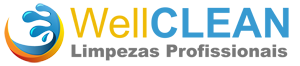 WellClean Limpezas Profissionais, Domésticas e Empresariais! Logo